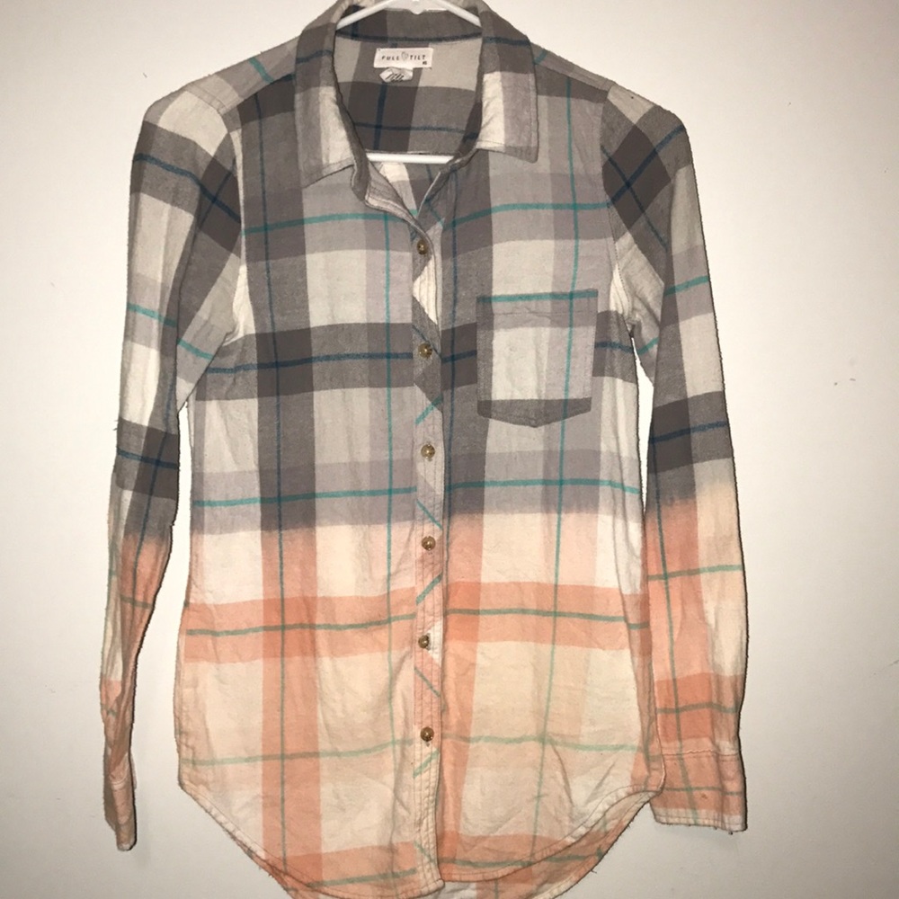 Full tilt brand flannel